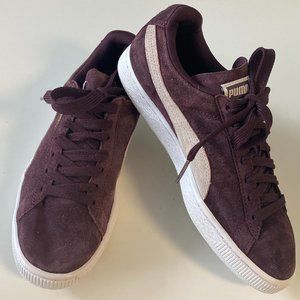 Suede Puma Sneakers